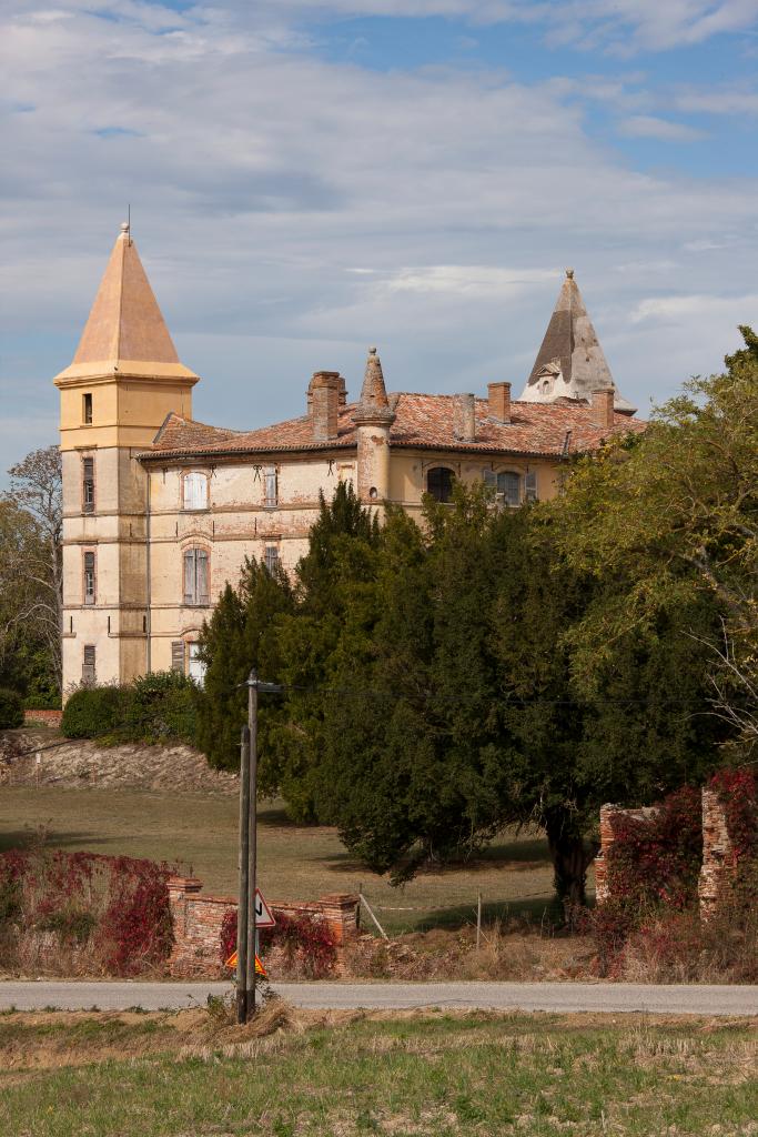 château de Bonrepos