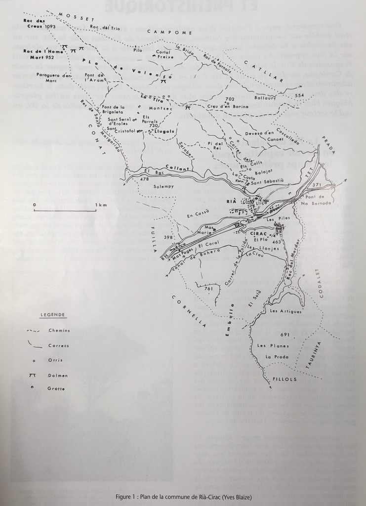 Présentation de la commune de Ria-Sirach