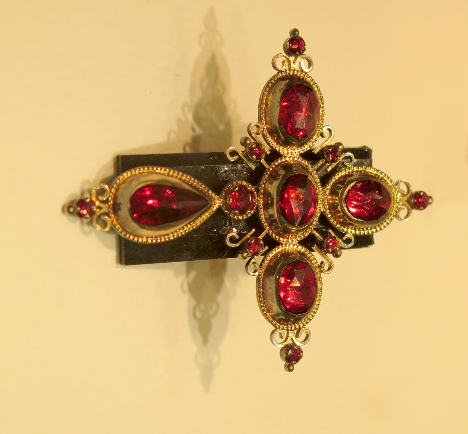 Croix badine
