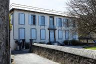 demeure, actuellement musée archéologique départemental les Olivétains II
