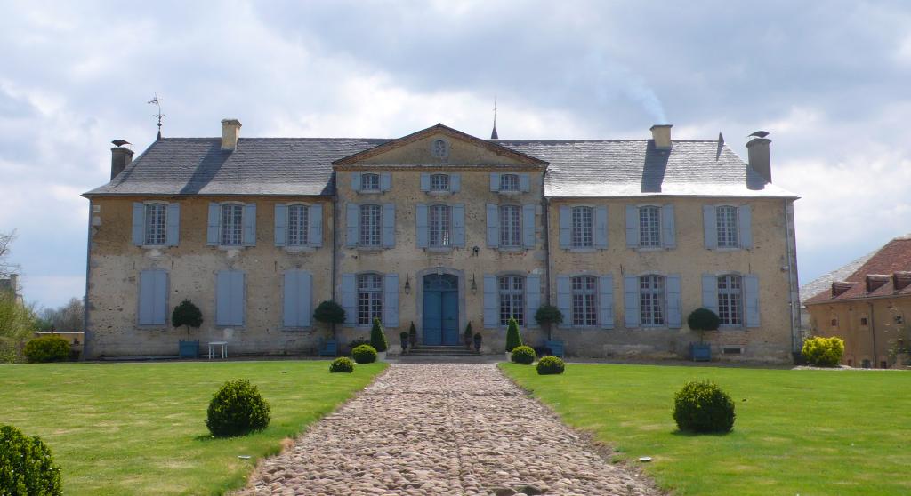 château de Gardères