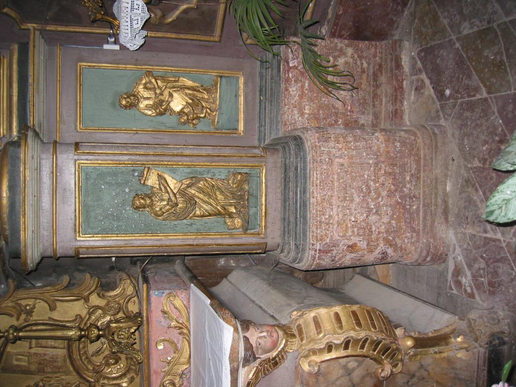 retable du maître-autel