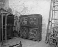 buffet (buffet de sacristie)
