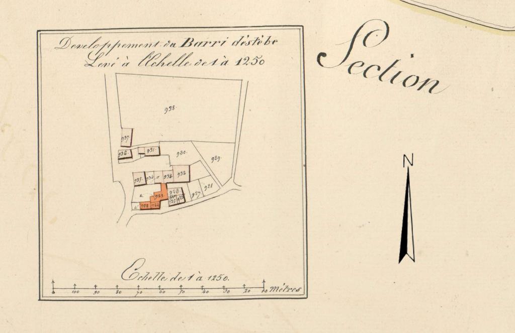 château de Valon