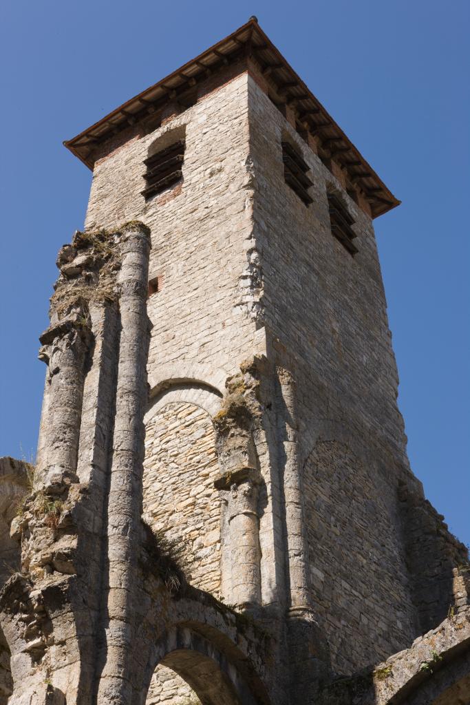 ancienne abbaye Saint-Pierre puis église paroissiale Notre-Dame de l'Assomption