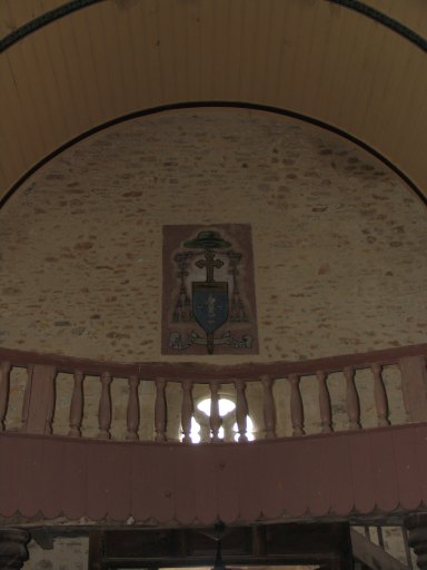 couvent de cisterciennes Notre-Dame, puis église paroissiale