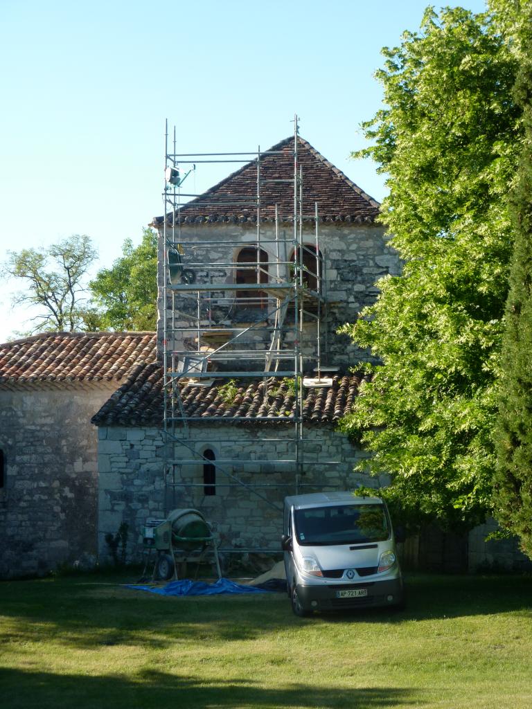 église paroissiale Saint-Privat