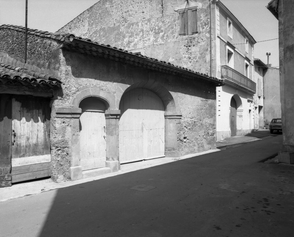 Remise Agricole