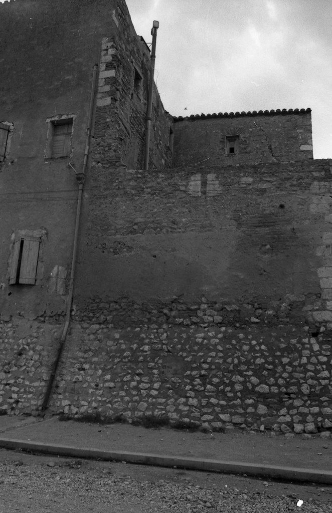 Château fort des Templiers
