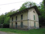 maison du gardien de la prise d'eau d'Alzau