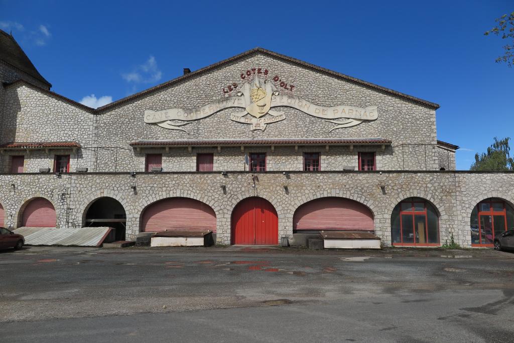 cave coopérative Les Côtes d'Olt