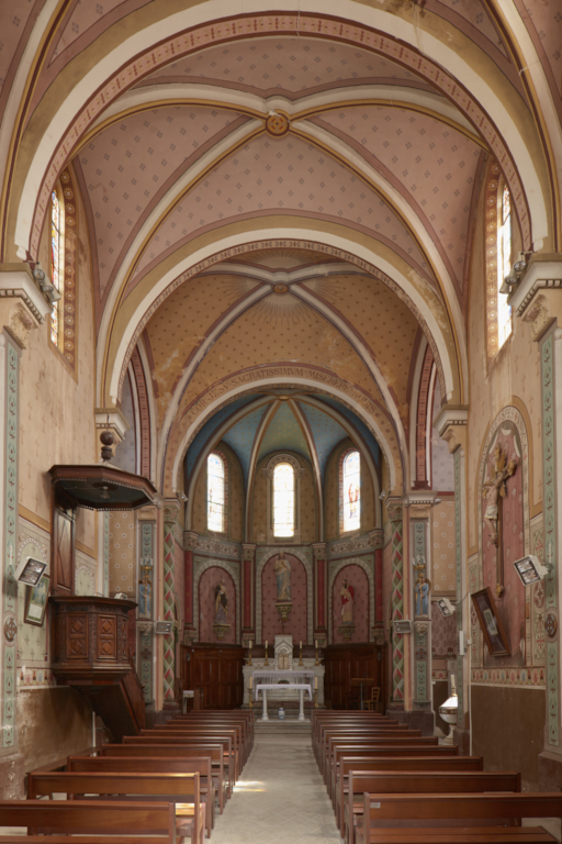 église Saint-Jean-Baptiste de Carnas
