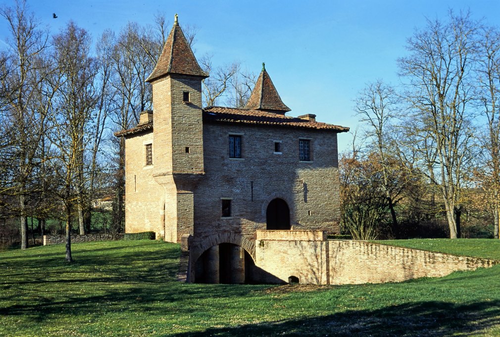 moulin à eau