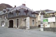établissement de bienfaisance dit asile Saint-Jean-Baptiste, puis centre de vacances de l'Arbizon