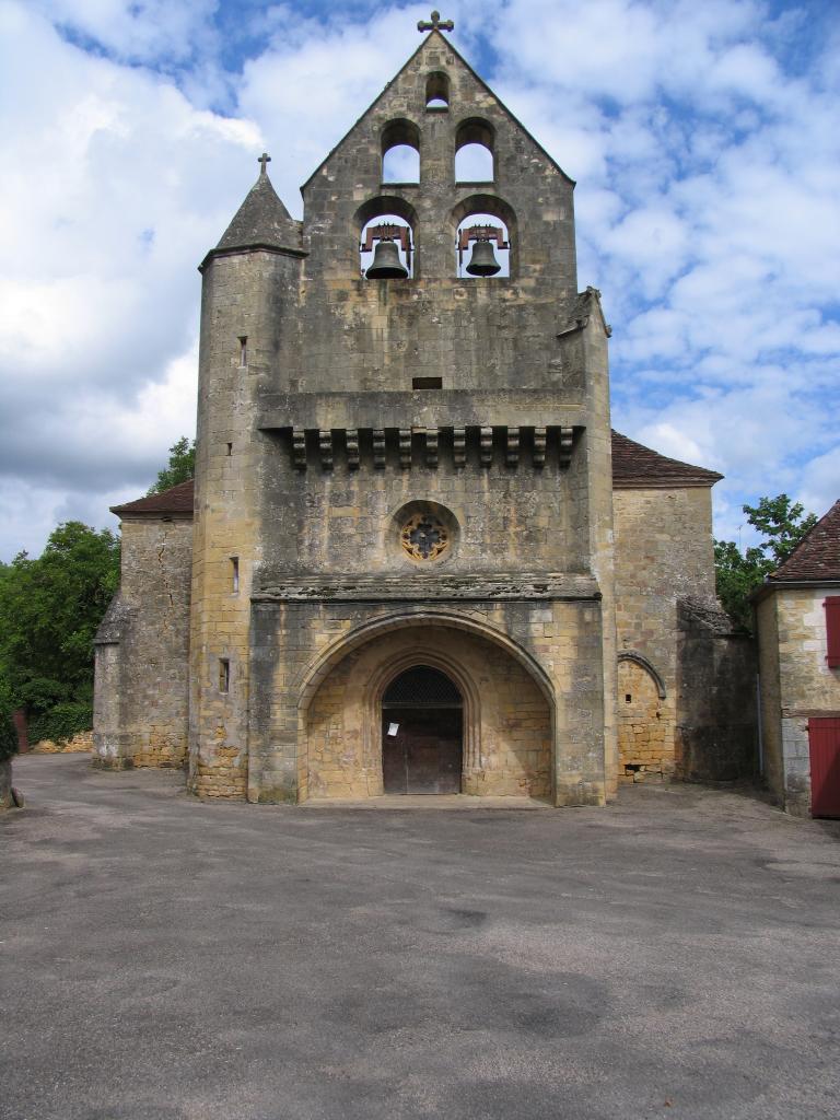 église paroissiale Saint-Sixte