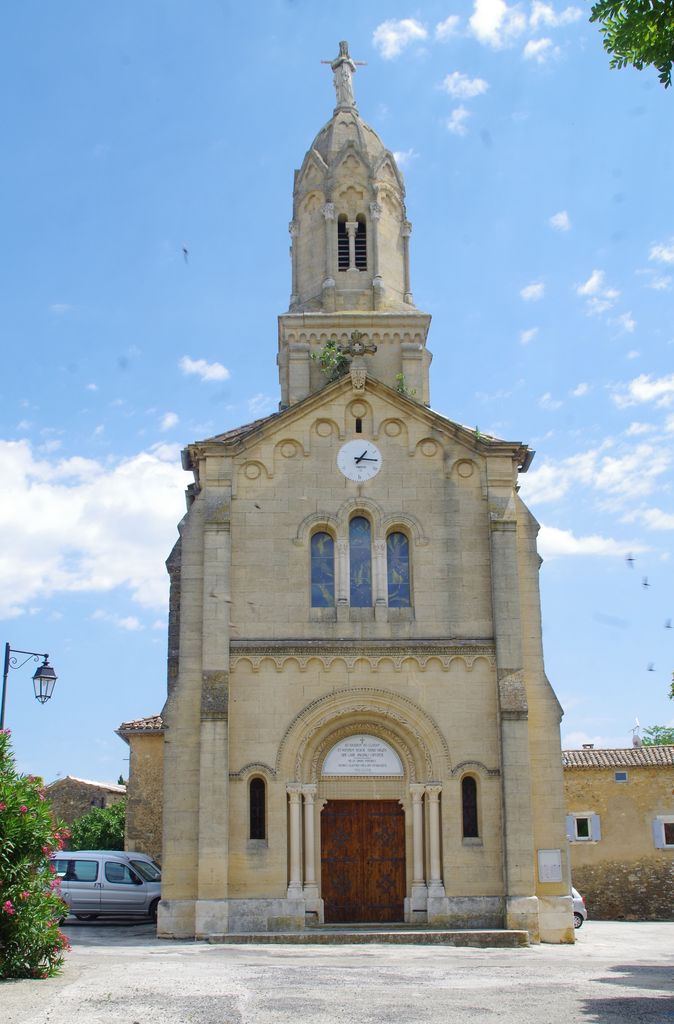 église Notre-Dame de l'Assomption de Fontarèches