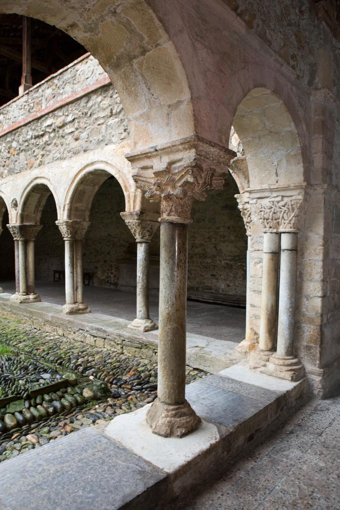 cathédrale Saint-Lizier actuellement église paroissiale