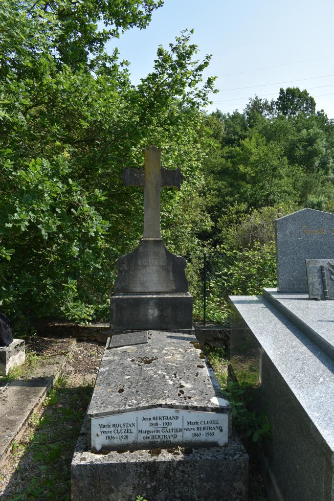 cimetière de l'Abbaye