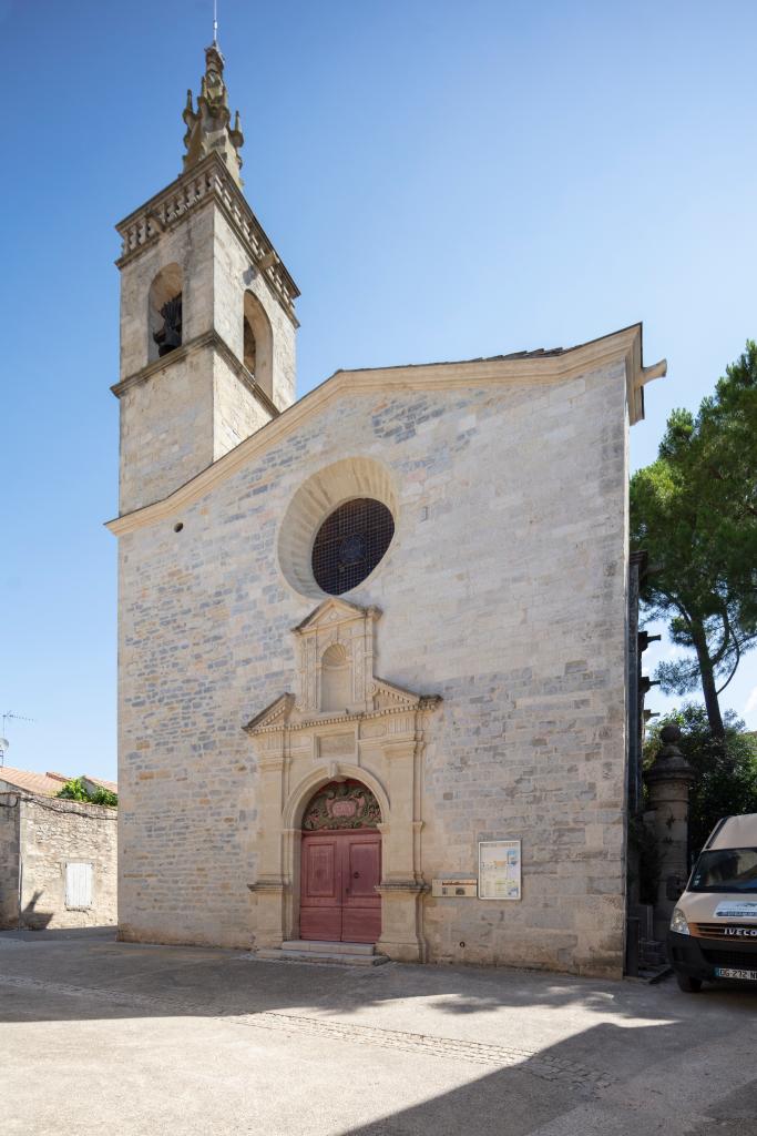 Eglise Saint-Adrien de Caveirac