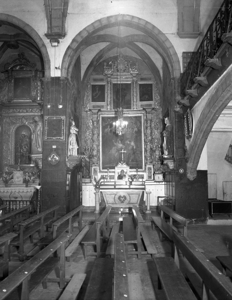 retable de saint Jacques