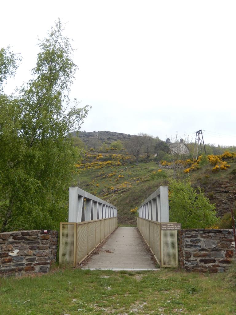 pont moutonnier de Cassagnas