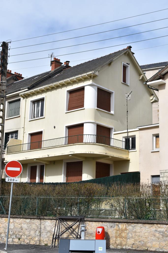 lotissement du pré Ricome