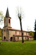 peinture monumentale du choeur