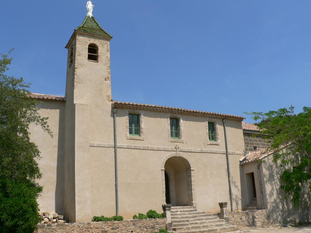 Chapelle Notre-Dame-des-Buis