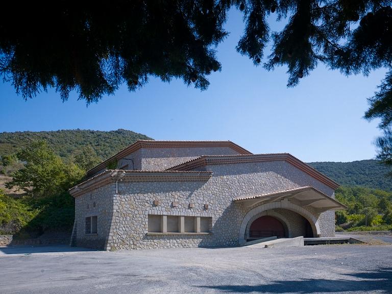coopérative vinicole