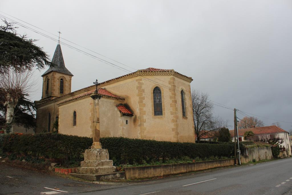 présentation de la commune de Castex