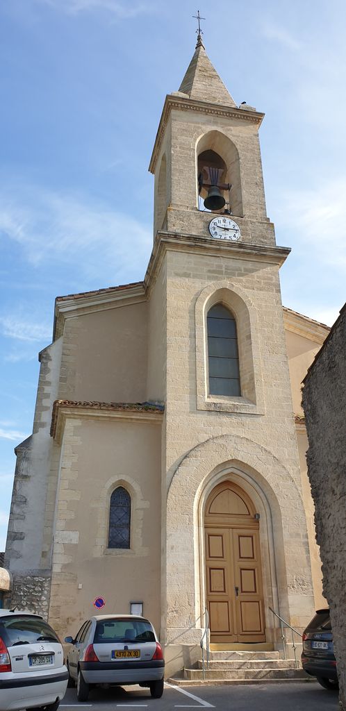 église Saint-Pierre de Dions