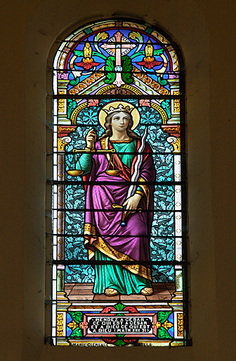 église paroissiale Saint-Roch