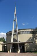 église paroissiale du Sacré Coeur