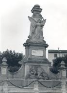 monument aux morts, de la guerre de 1914-1918