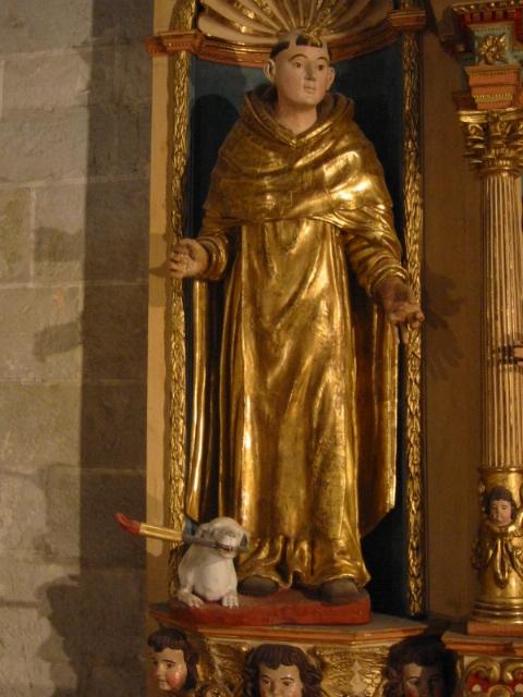 retable du maître-autel