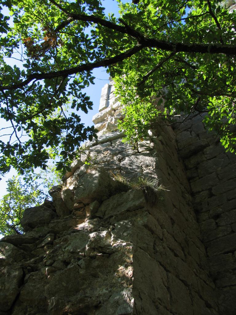 château de Roquefort