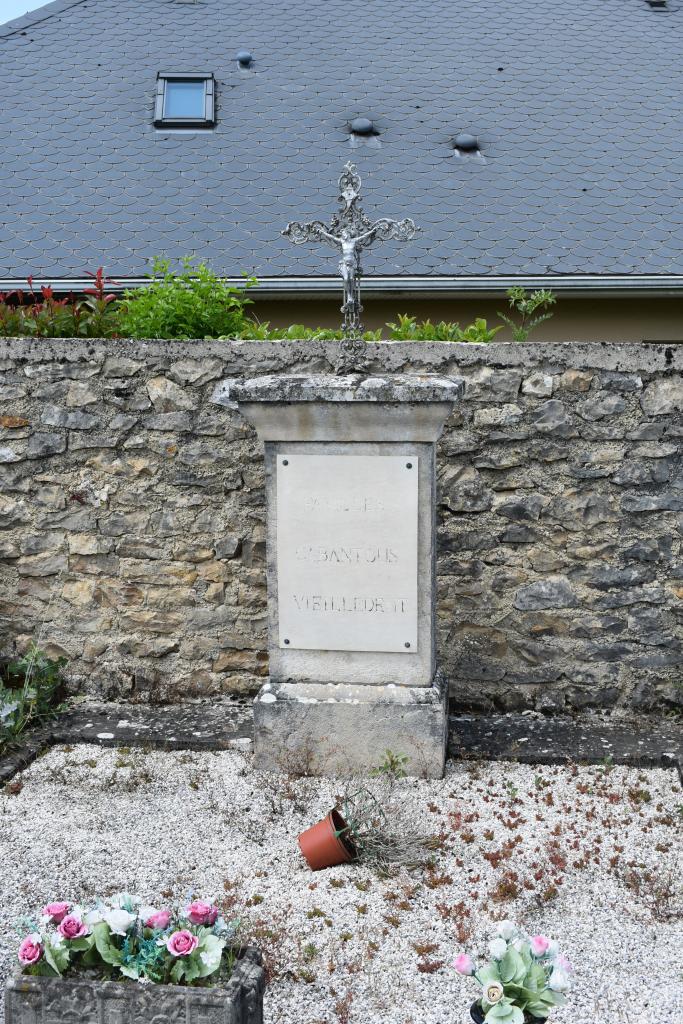 cimetière de Sébazac