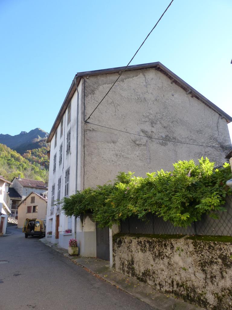 ancien hôtel Bon Coeur, actuellement maison