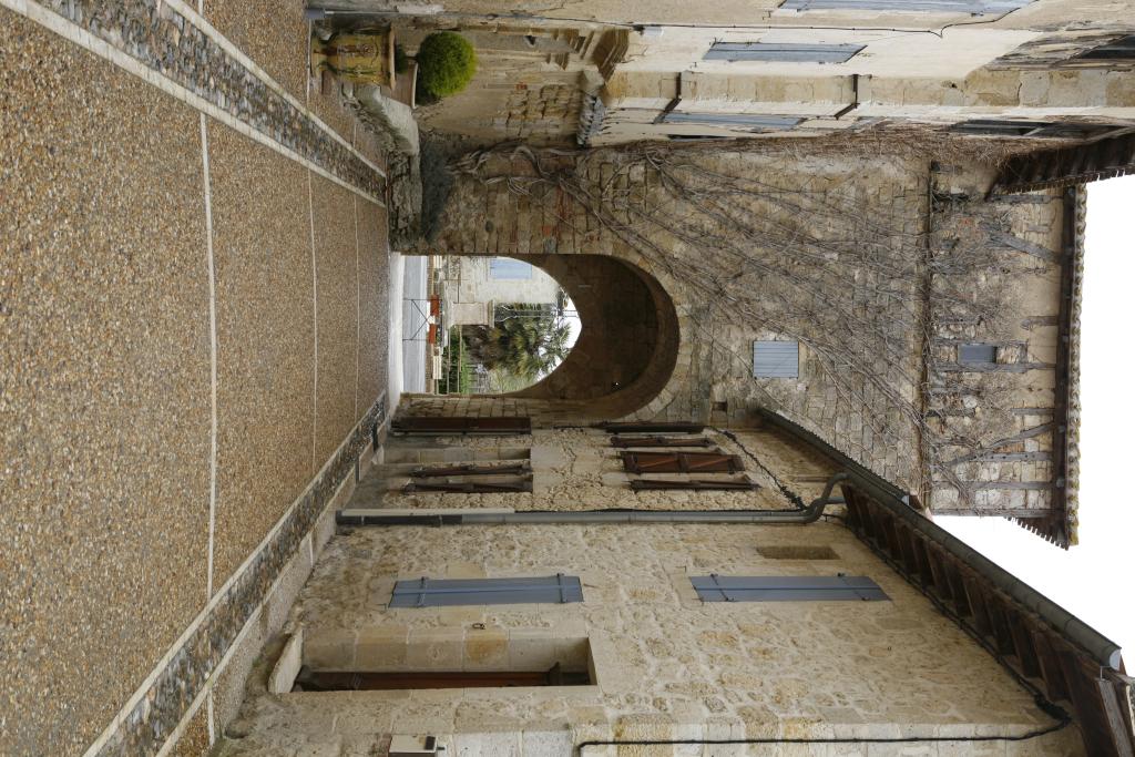 fortification d'agglomération
