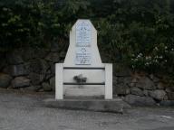 monument aux morts de la guerre de 1914-1918 et de la guerre de 1939-1945