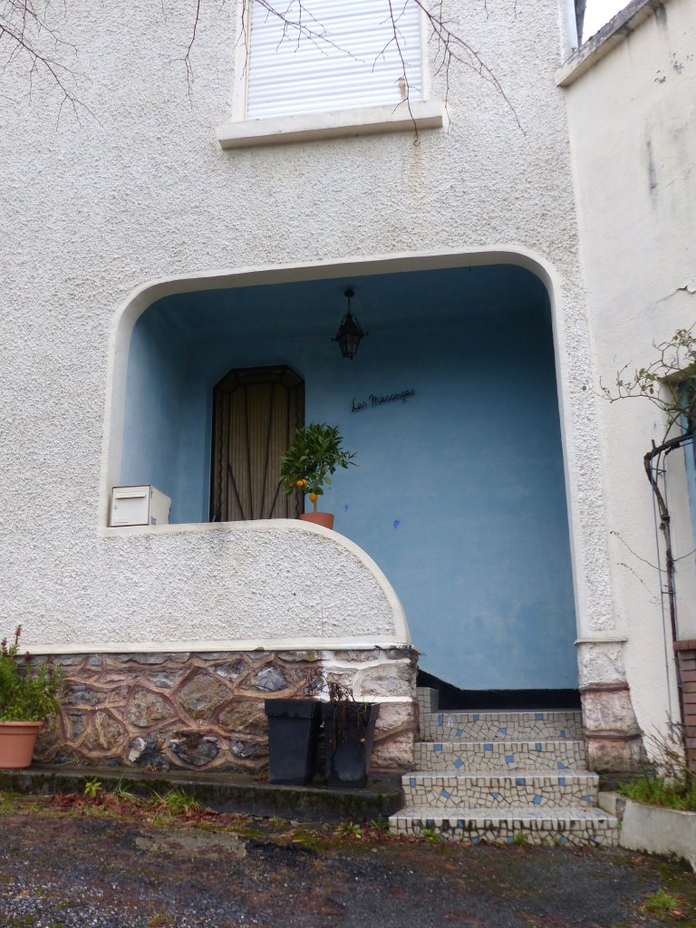 villa Les Mésanges