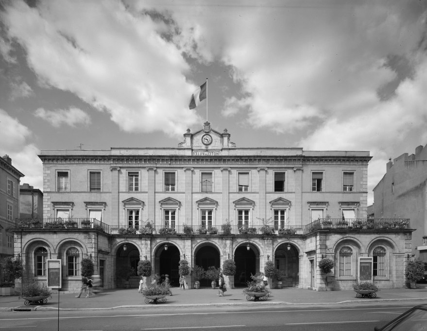 hôtel de ville