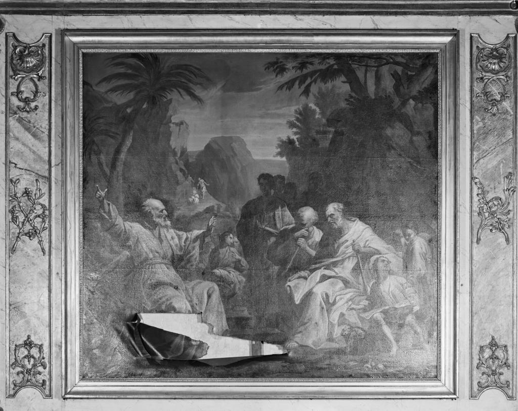 chapelle du couvent des Carmélites puis du grand séminaire