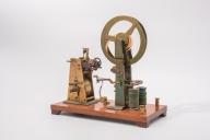récepteur morse