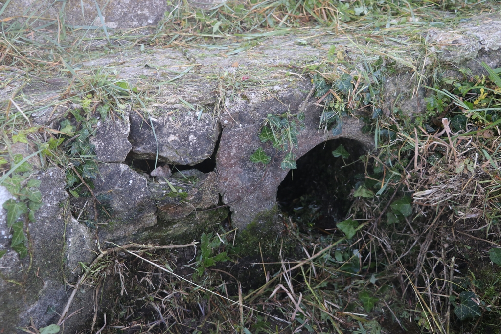 Ensemble des ouvrages hydrauliques de la commune de Prades