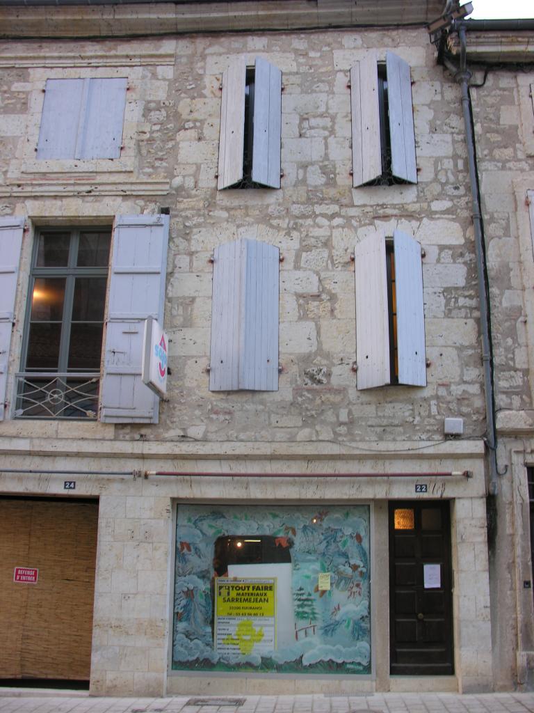 maison