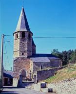 église paroissiale Sainte-Eulalie