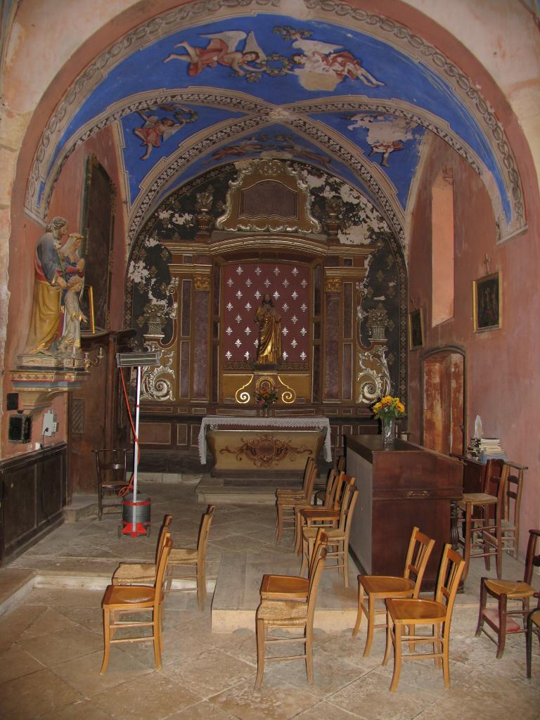 église paroissiale Saint-Martin