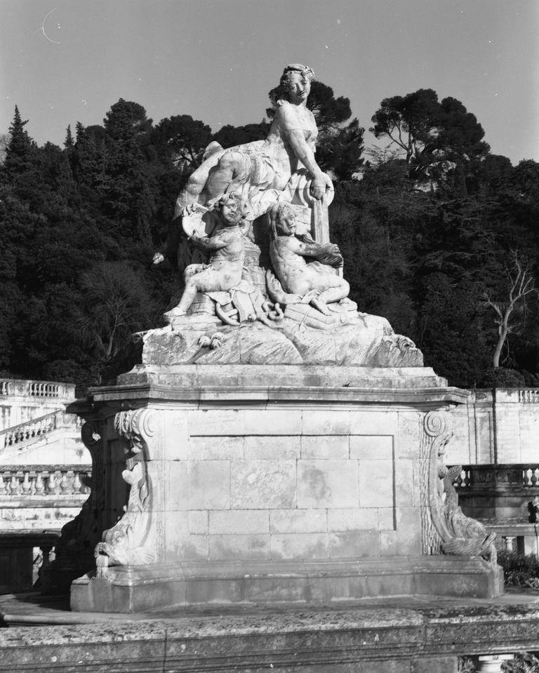 Jardin de la Fontaine