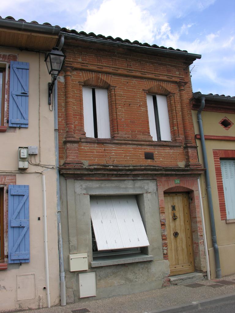 maison